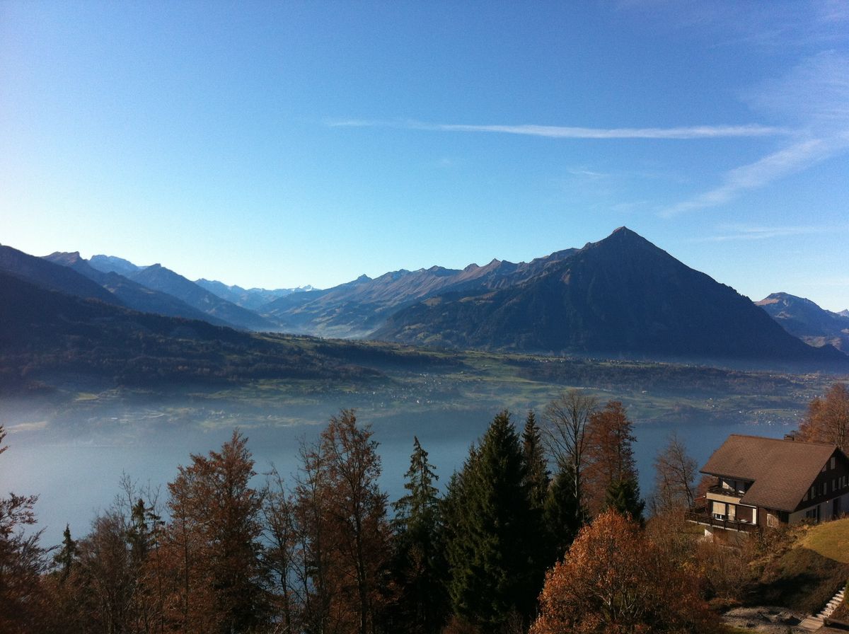 Good Morning Thun