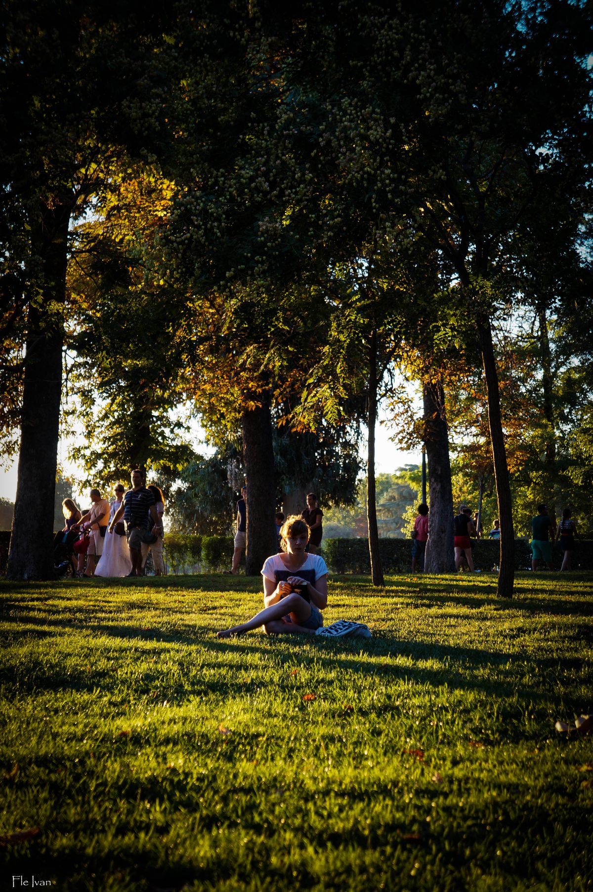 Parque del Retiro (Madrid)