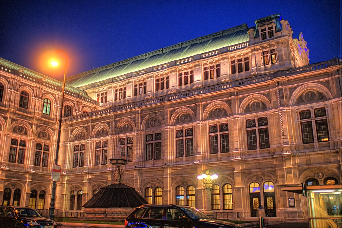 Opera Wien