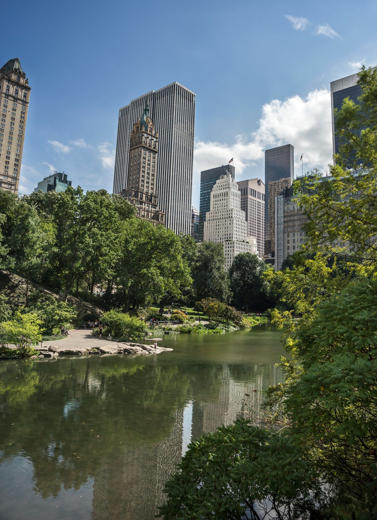 Central Park, New York City