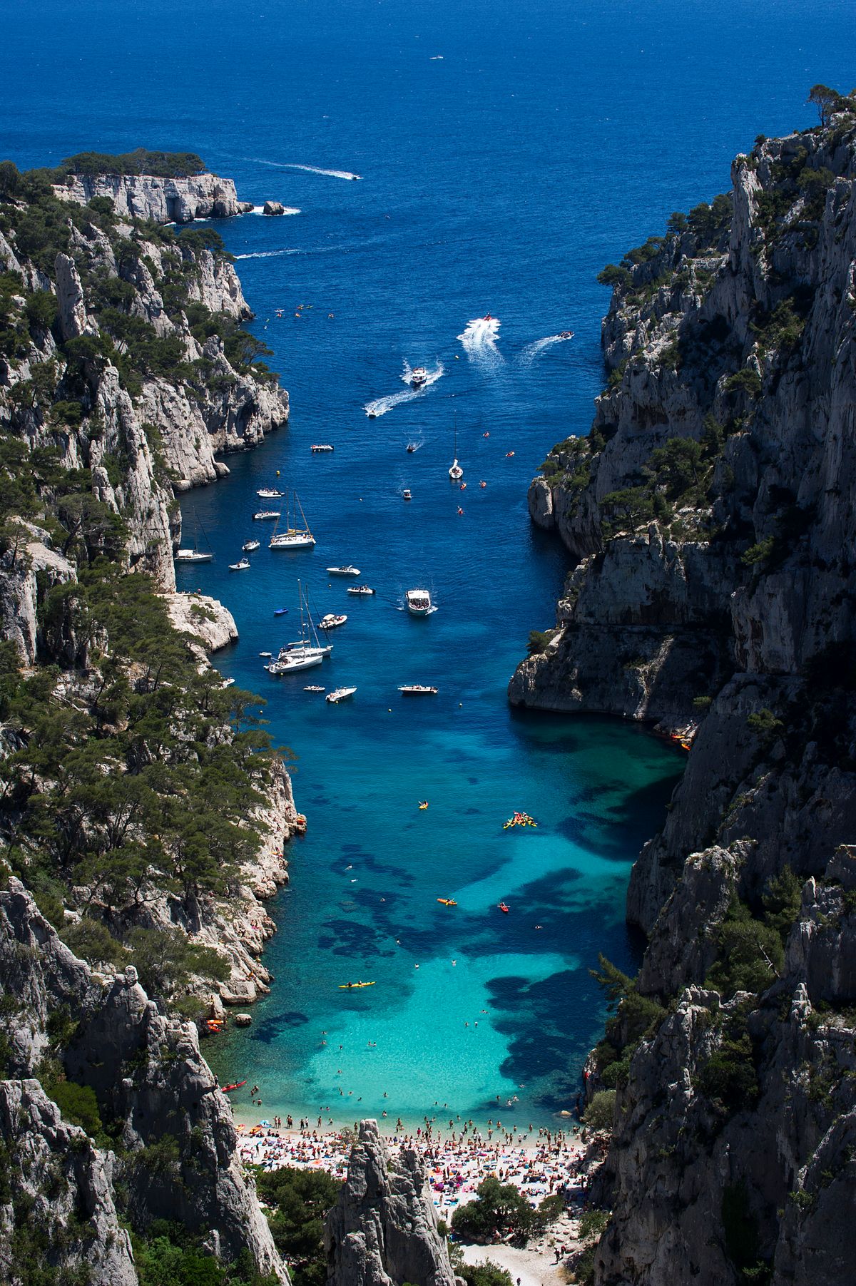 Calanque d'En-vau