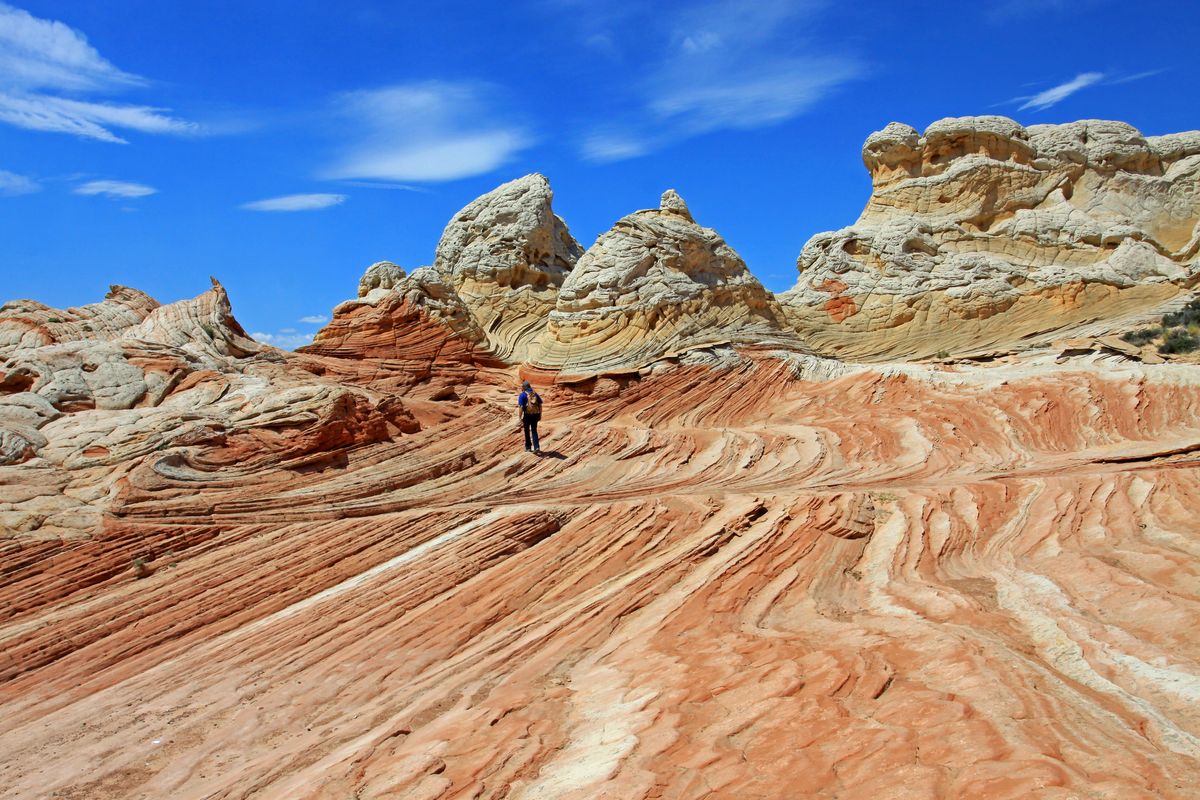 White Pocket, Arizona, V.S.