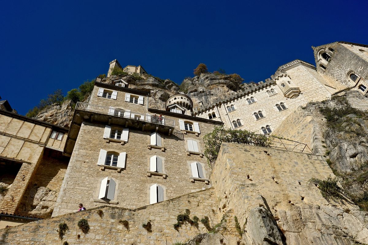 Temps forts de la pierre et exploitation de la roche comme appui