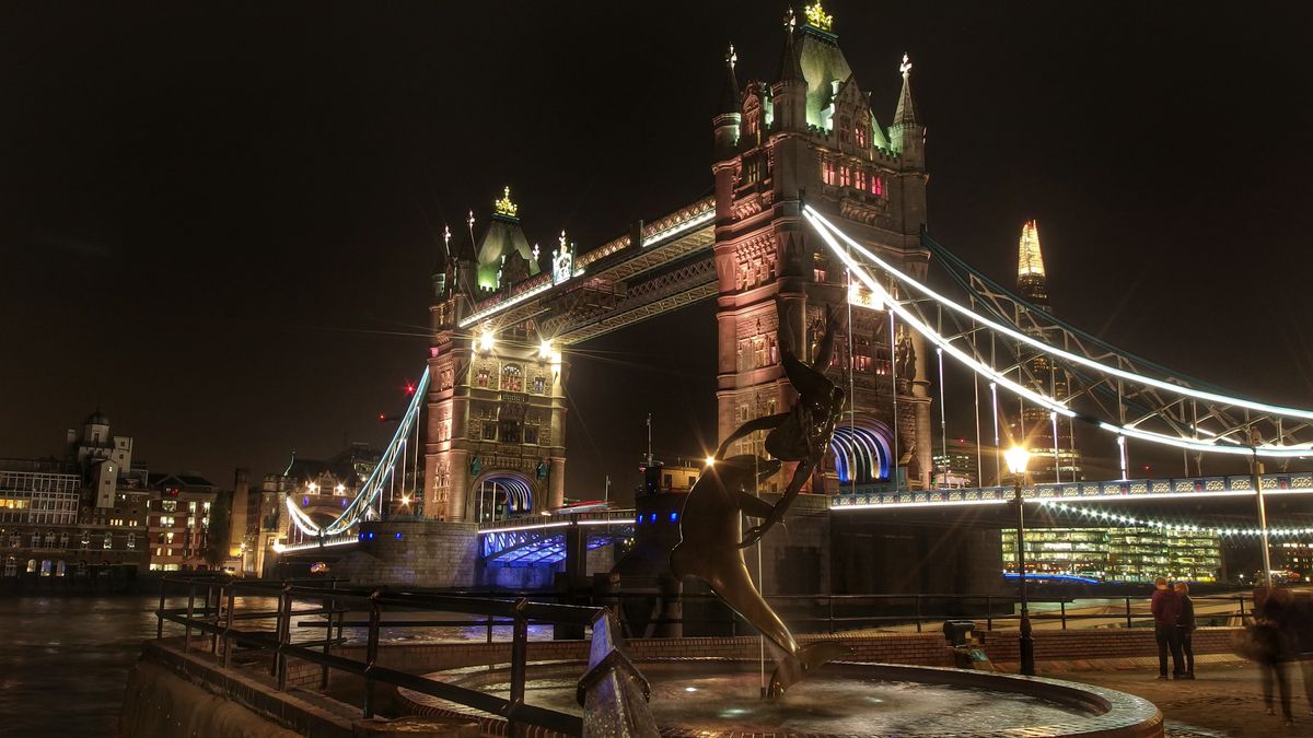 Tower bridge