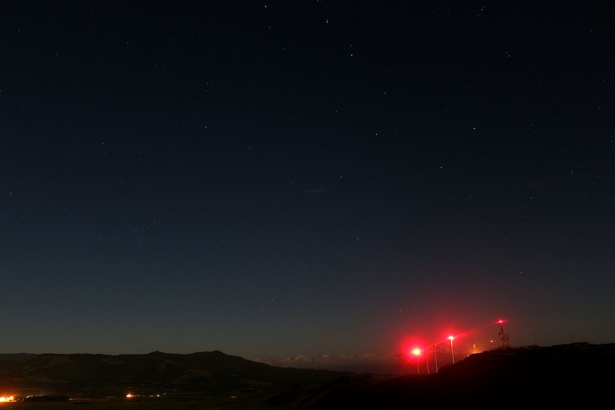 A View from "Serra do Cume", Azores