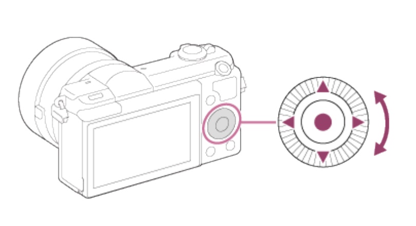 Center button A5100 draaiwiel.jpg