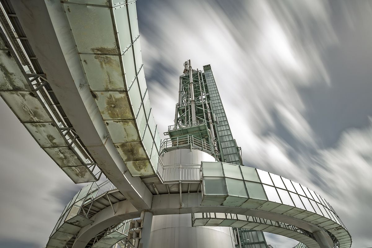 Torre GALP
Parque das Nações, Lisboa