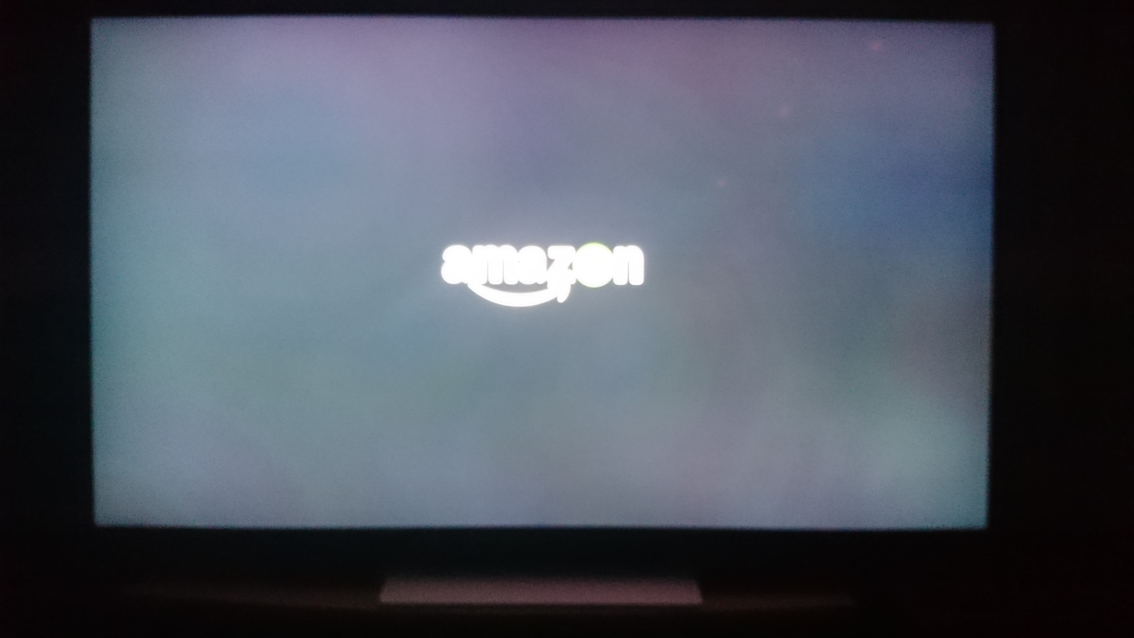 Amazon Video Startseite der TV App