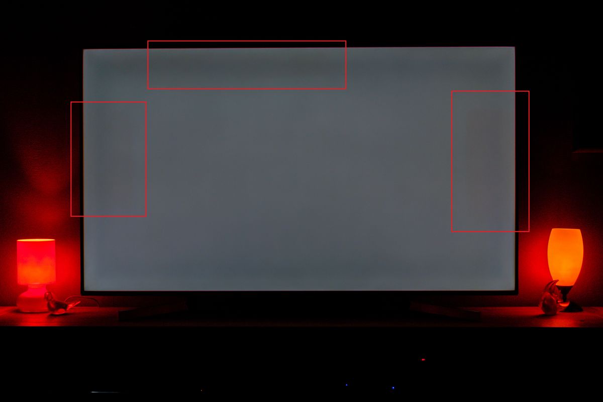 Randen langs scherm 2