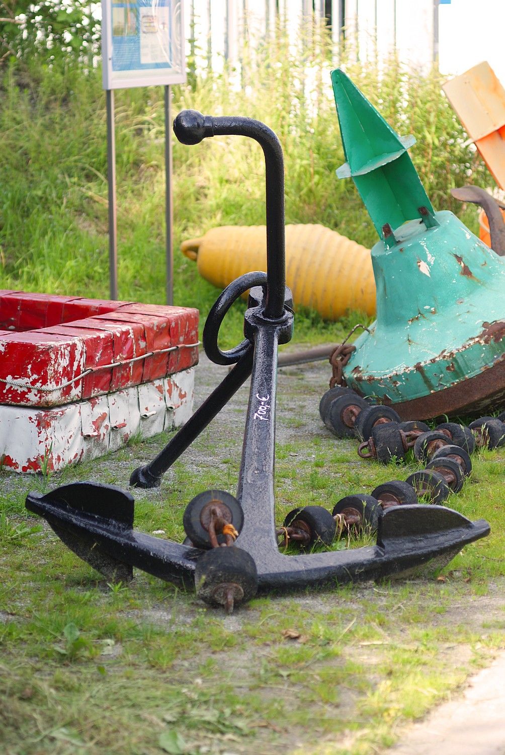 günstige Ersatzbremse ;)