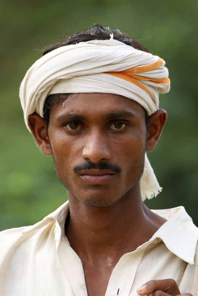 Rajasthan Shepherd Near Chumbal.