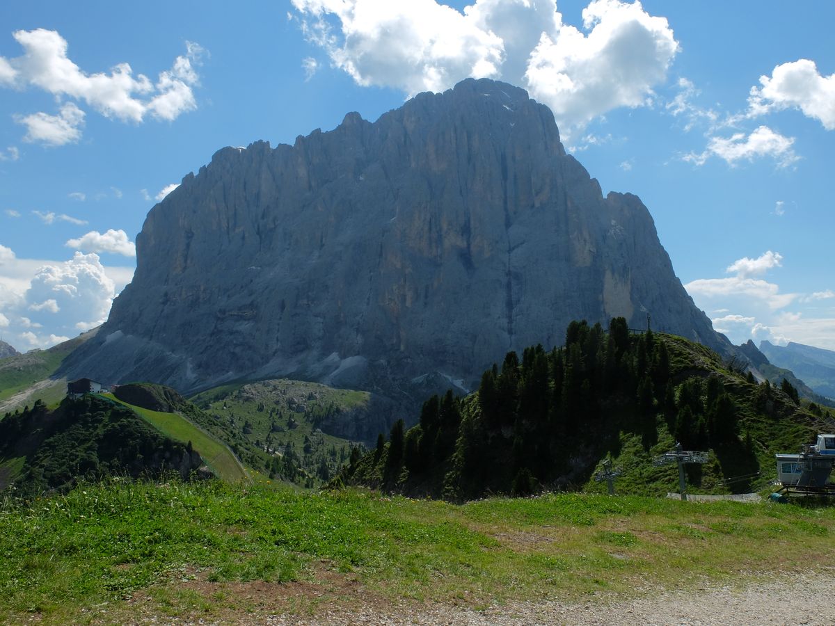 Val Gardena, Italy