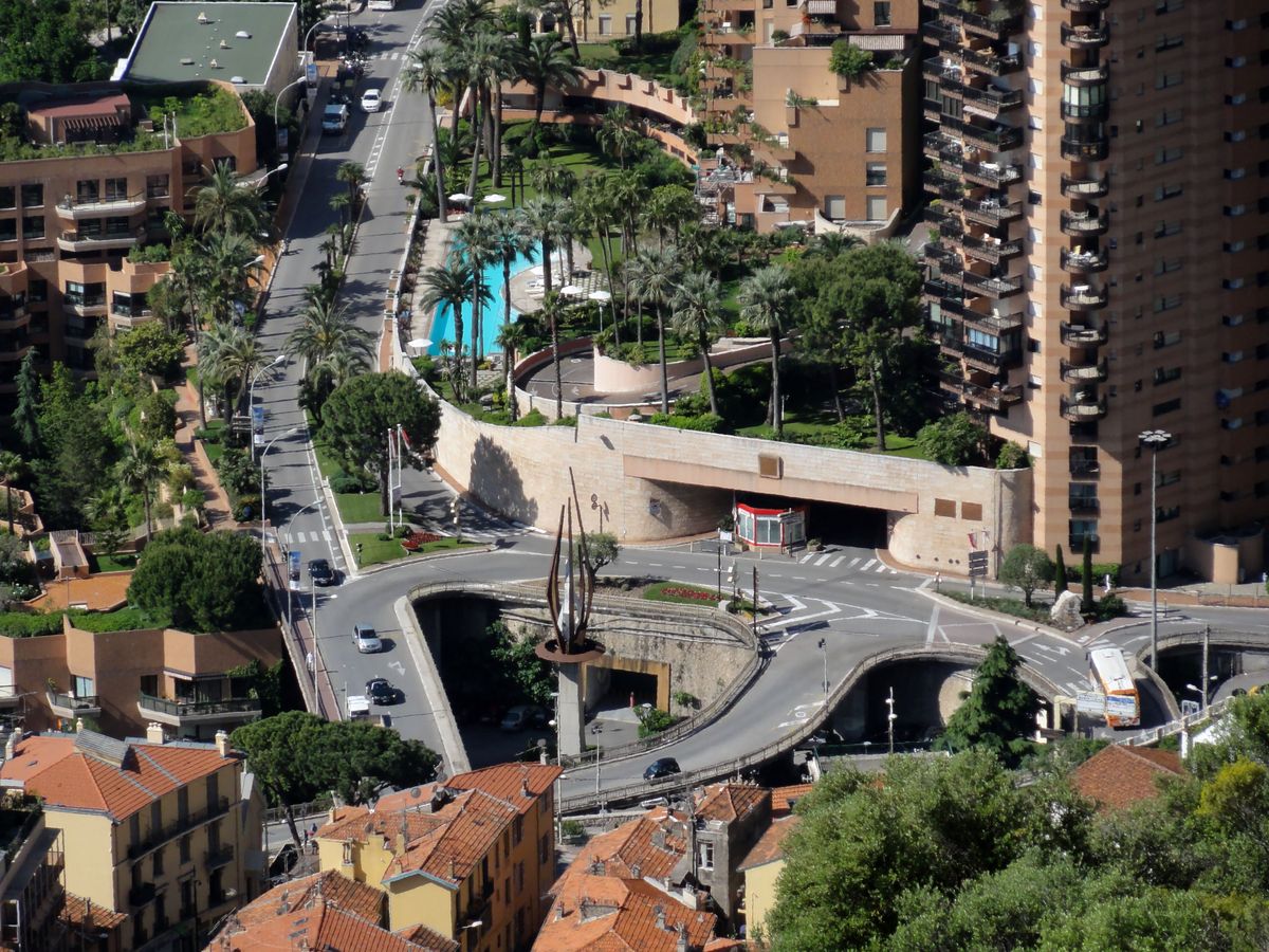 Monaco Monte-Carlo IV