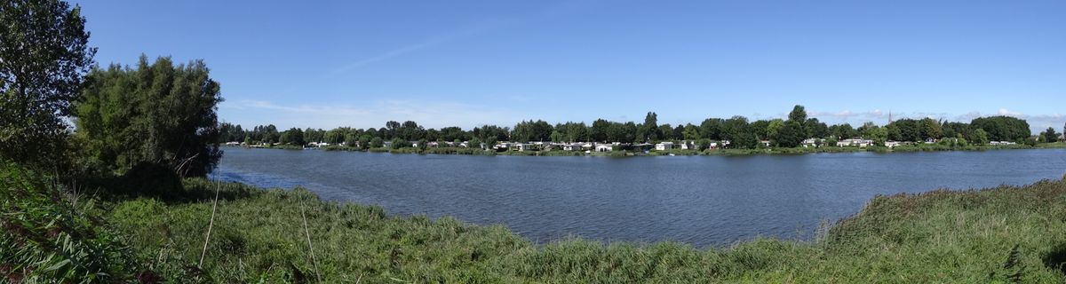 Panorama foto van De Vogel Hengstdijk